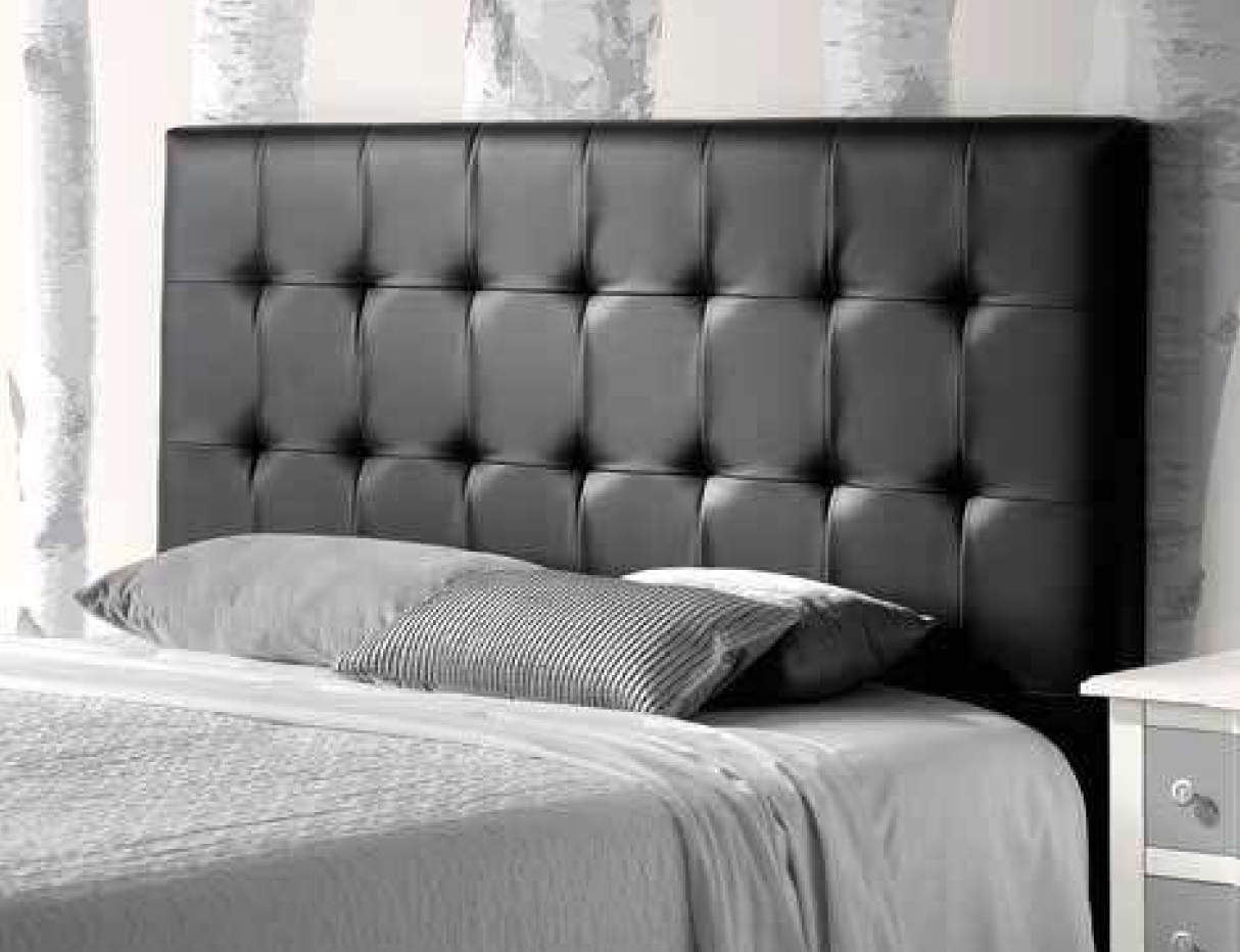 Cabezal de cama polipiel con envío incluido