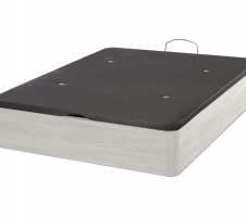 Pack canapé abatible ártico y Colchón Visco Aloe 105x180 4